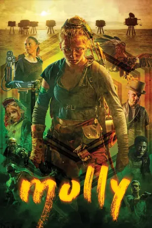Phim Nữ Chiến Binh Molly Motchill