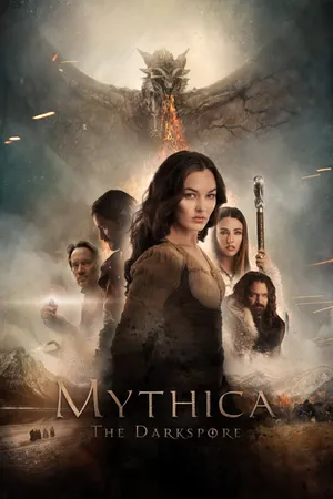Mythica Kỷ Nguyên Bóng Tối
