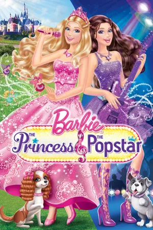 Xem phim Barbie: Công Chúa & Ngôi Sao Nhạc Pop motchill