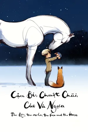 Phim Cậu Bé, Chuột Chũi, Cáo Và Ngựa - {site_name}