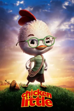Chú Gà Siêu Quậy