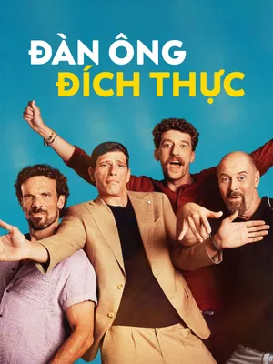 Xem phim Đàn Ông Đích Thực motchill