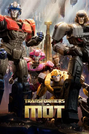 Xem Phim Transformers Một Vietsub HD Online - Rophim