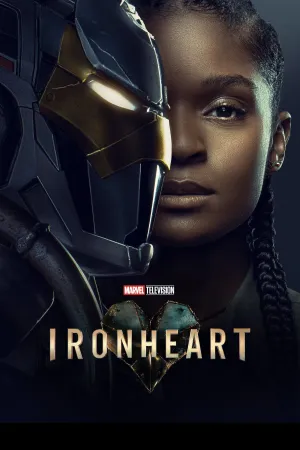 Marvel's Ironheart