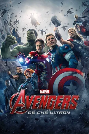 Xem Phim Avengers: Đế Chế Ultron Vietsub HD Online - Rophim