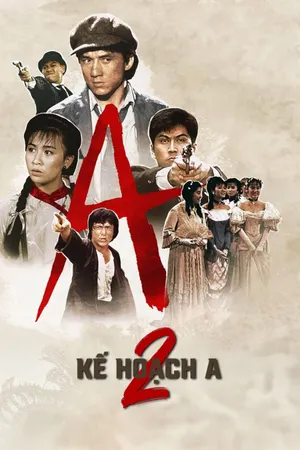 Xem Phim Project A 2 Vietsub HD Online - Rophim