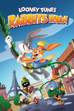 Xem phim Cuộc Phiêu Lưu Cùng Thỏ Bunny motchill