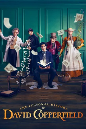 Cuộc Đời Của David Copperfield