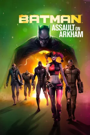 Người Dơi : Đột Kích Arkham