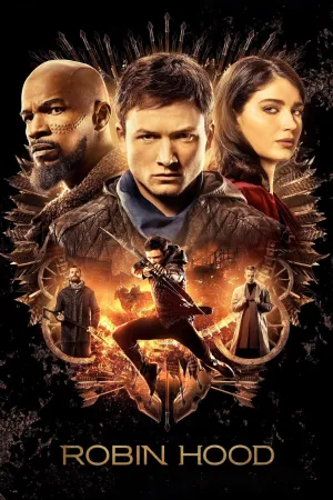 Robin Hood: Siêu Trộm Lừng Danh