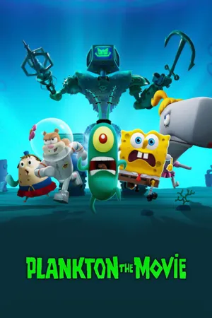 Xem Phim Plankton: Bản Điện Ảnh Vietsub HD Online - Rophim