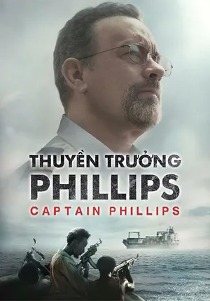 Xem Phim Thuyền Trưởng Phillips Vietsub HD Online - Rophim