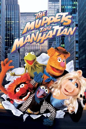Phim Câu Chuyện Về Con Rối Muppets Và Manhattan - {site_name}