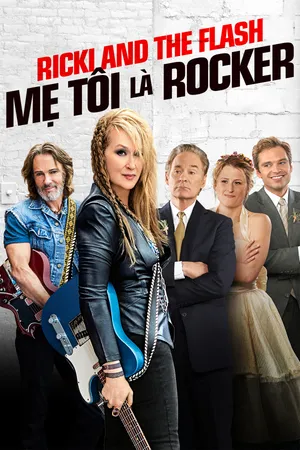 Xem Phim Mẹ Tôi Là Rocker Vietsub HD Online - Rophim