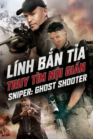 Xem Phim Lính Bắn Tỉa 6: Truy Tìm Nội Gián Vietsub HD Online - Rophim