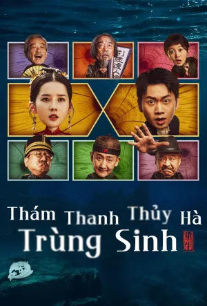Khám Phá Sông Thanh Thủy: Trùng Sinh  - Motchill