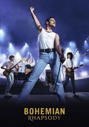 Phim Bohemian Rhapsody: Huyền Thoại Ngôi Sao Nhạc Rock
