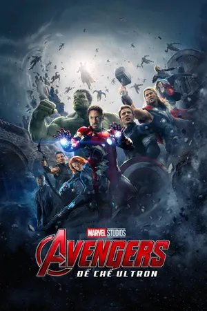 Xem Phim Avengers: Đế Chế Ultron Vietsub HD Online - Rophim