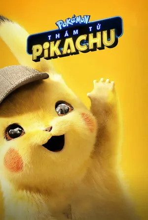 Xem phim Pokemon: Thám Tử Pikachu motchill
