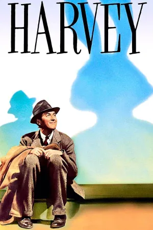 Chú Thỏ Harvey