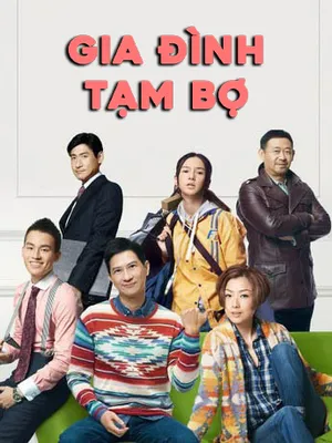 Xem Phim Gia Đình Tạm Bợ Vietsub HD Online - Rophim