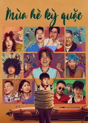 Mùa Hè Kỳ Quặc
