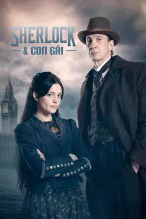 Sherlock & Con Gái