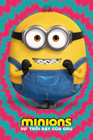 Xem Phim Minions: Sự Trỗi Dậy Của Gru Vietsub HD Online - Rophim