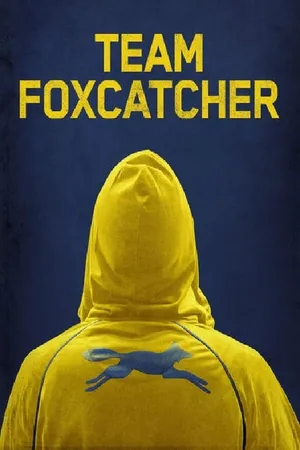 Đội Tuyển Foxcatcher
