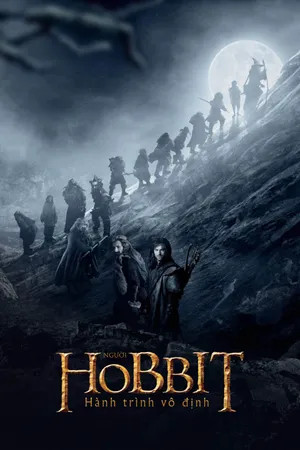 Xem Phim Người Hobbit: Hành Trình Vô Định Vietsub HD Online - Rophim