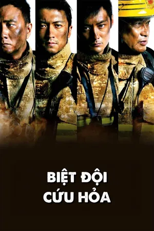 Xem Phim Biệt Đội Cứu Hỏa Vietsub HD Online - Rophim