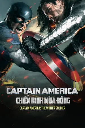 Xem Phim Captain America: Chiến Binh Mùa Đông Vietsub HD Online - Rophim