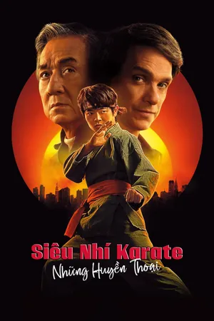 Xem Phim Siêu Nhí Karate: Những Huyền Thoại - {site_name}