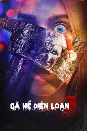 Xem Phim Gã Hề Điên Loạn 3 Vietsub HD Online - Rophim