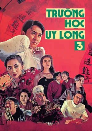 Xem Phim Trường Học Uy Long 3 Vietsub HD Online - Rophim