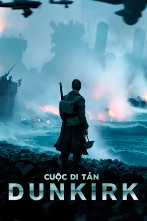 Xem Phim Cuộc Di Tản Dunkirk Vietsub HD Online - Rophim