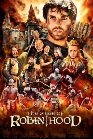 Xem phim Cuộc Vây Hãm Của Robin Hood motchill