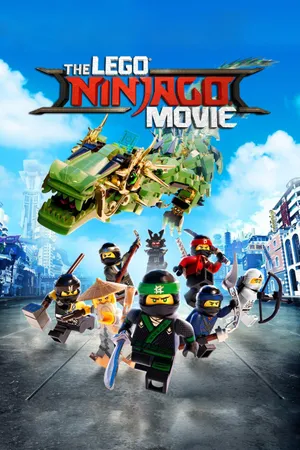 Câu Chuyện Lego: Ninjago - {site_name}