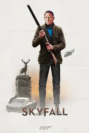 Xem Phim Điệp Viên 007: Tử Địa Skyfall Vietsub HD Online - Rophim