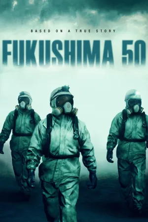 Phim Fukushima 50: Thảm Hoạ Kép - {site_name}