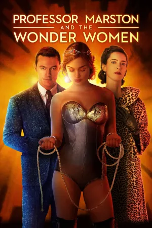 Sự hình thành Wonder Woman