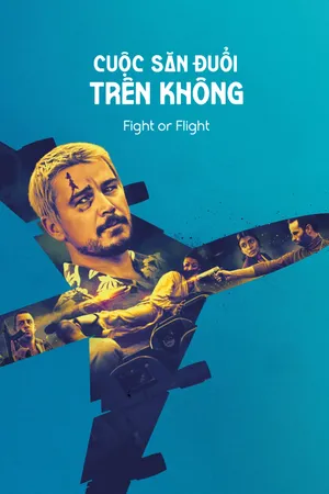 Cuộc Săn Đuổi Trên Không