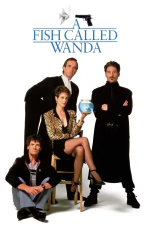 Chú Cá Mang Tên Wanda