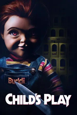 Búp Bê Sát Nhân