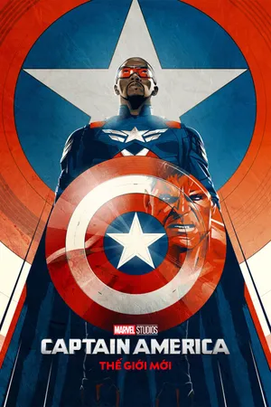 Xem Phim Captain America: Thế Giới Mới Vietsub HD Online - Rophim