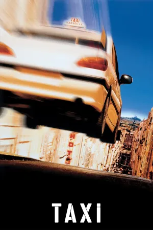 Quái Xế Taxi
