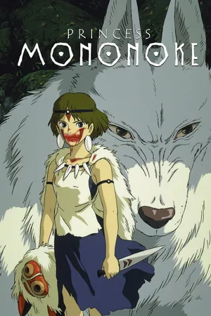 Xem Phim Công Chúa Sói Mononoke Vietsub HD Online - Rophim