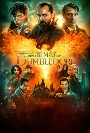 Xem Phim Sinh Vật Huyền Bí: Những Bí Mật Của Dumbledore Vietsub HD Online - Rophim