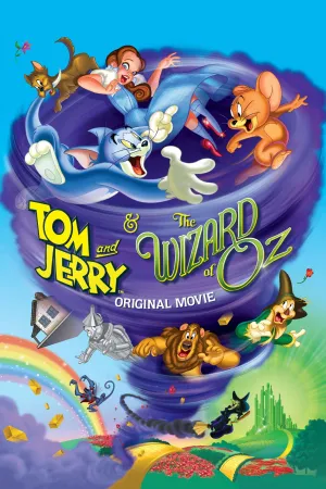 Tom Và Jerry: Phù Thủy Xứ Oz