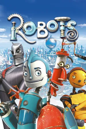 Thành Phố Robot